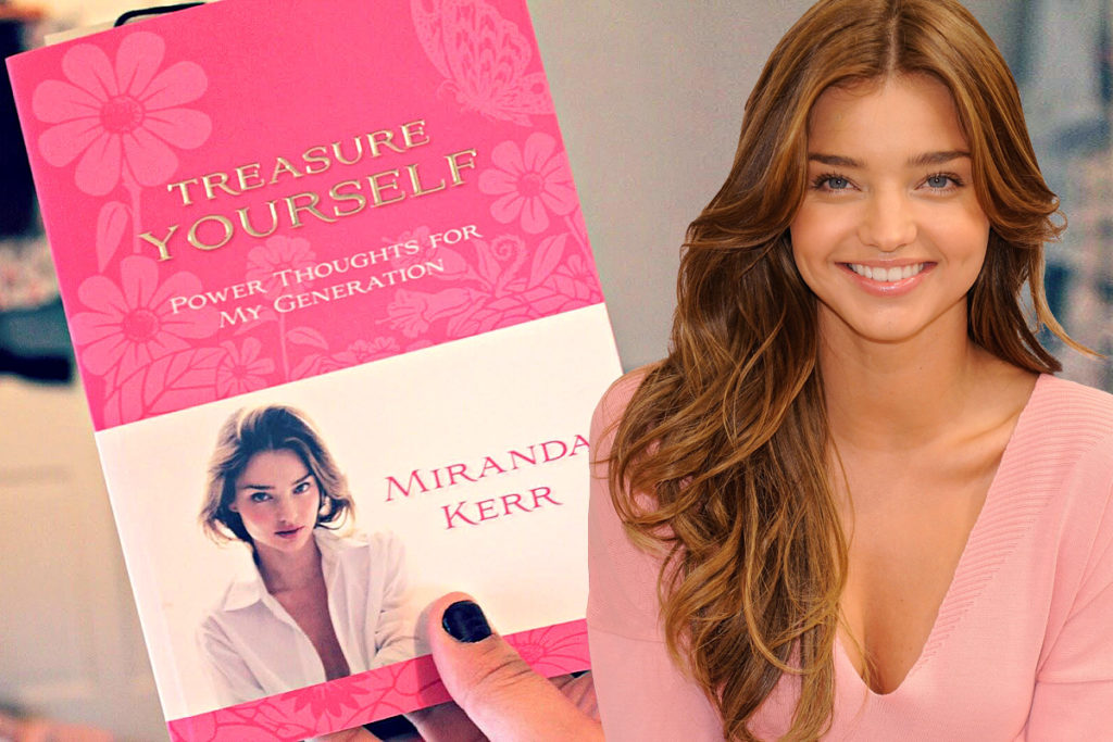 Miranda Kerr: Treasure Yourself