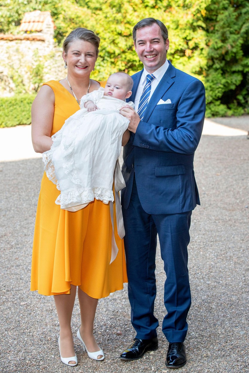 Károly herceg Luxembourg