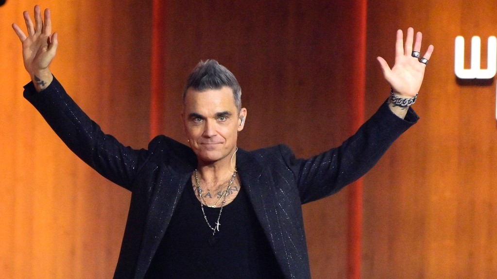 Robbie Williams