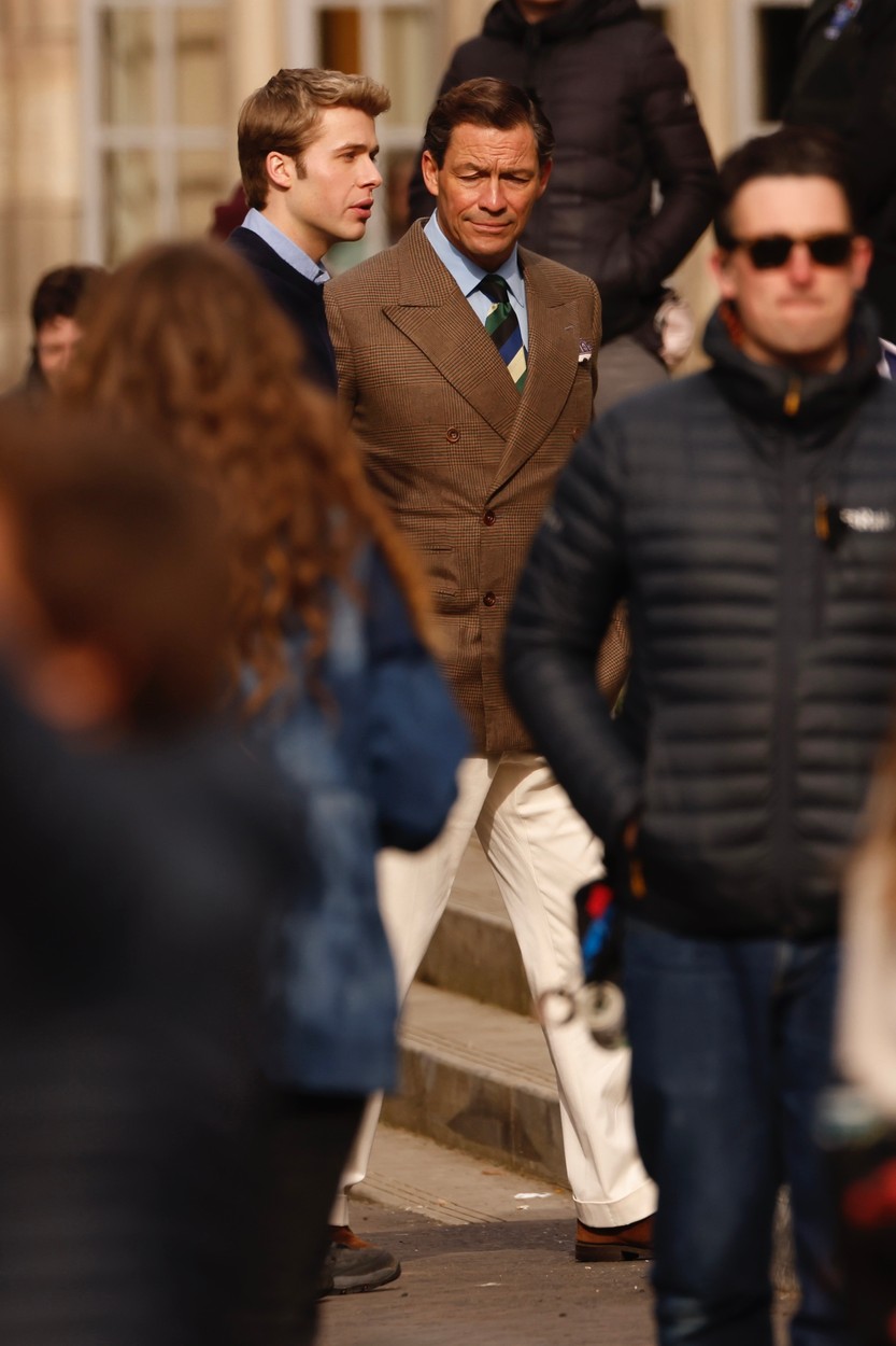 A korona sorozat Károly és Vilmos