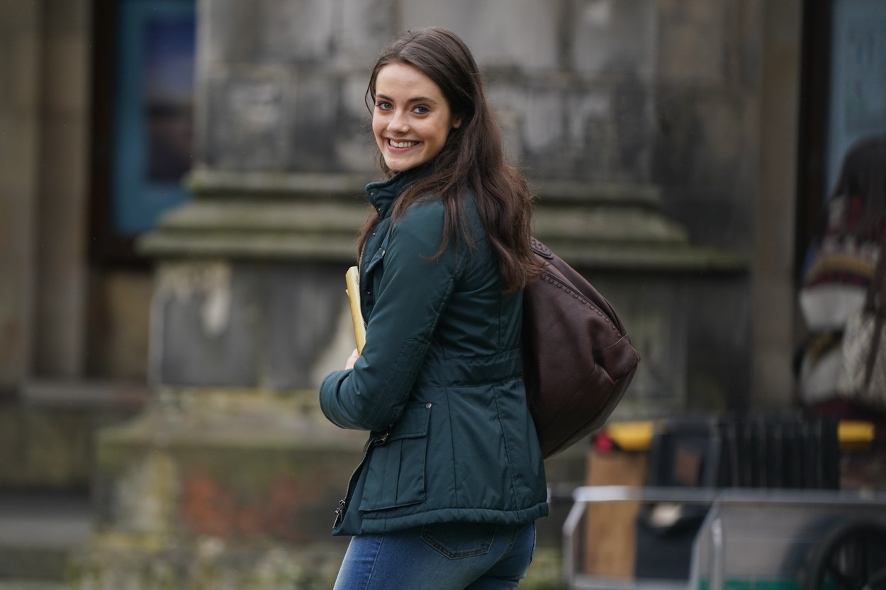 Meg Bellamy A korona