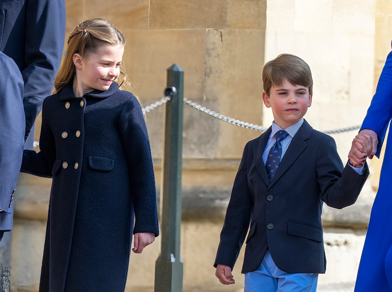 Lajos herceg és Sarolta hercegnő