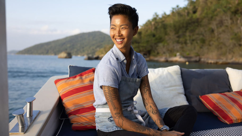 Kristen Kish