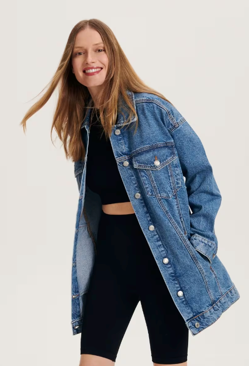 Reserved farmerdzseki