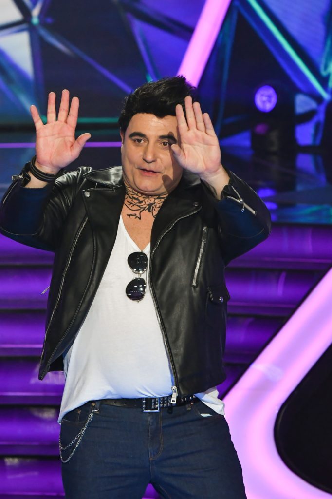 Sipos Tomi a Sztárban sztár műsorában