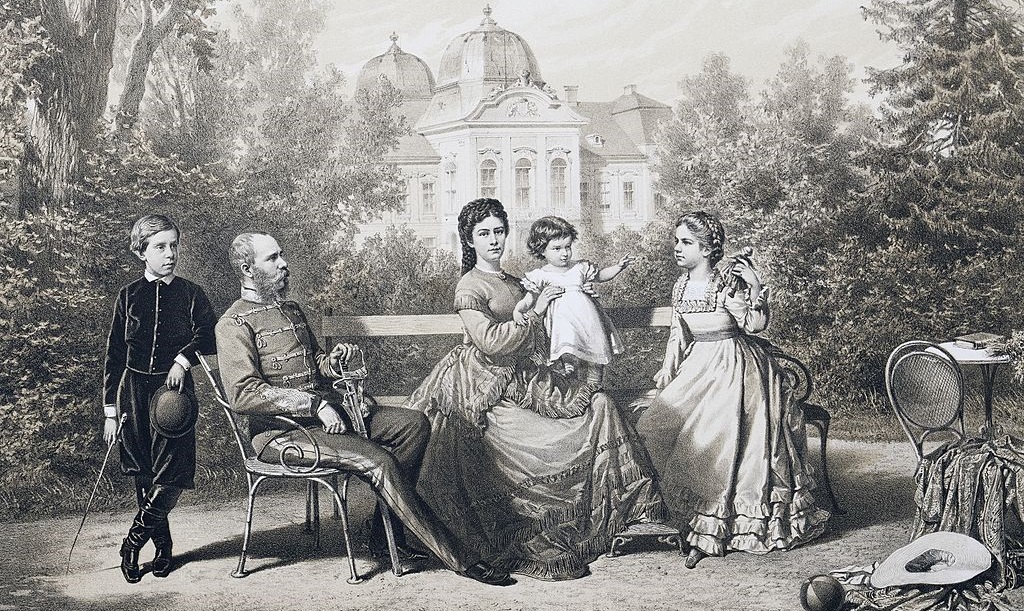 Sissi és I. Ferenc József