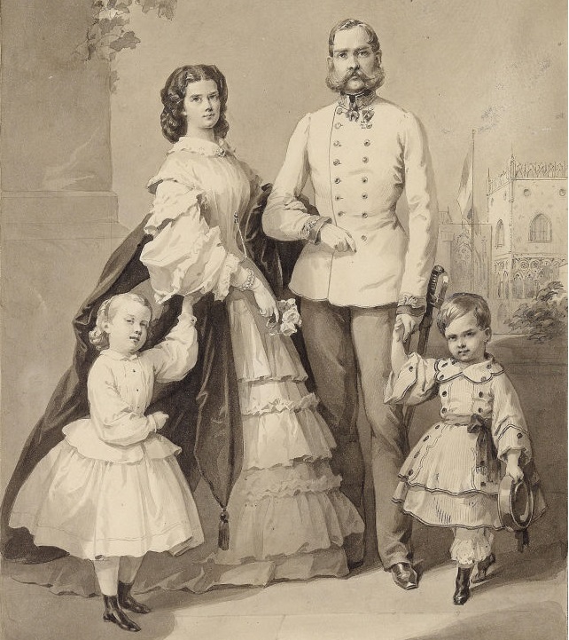 Sissi és I. Ferenc József