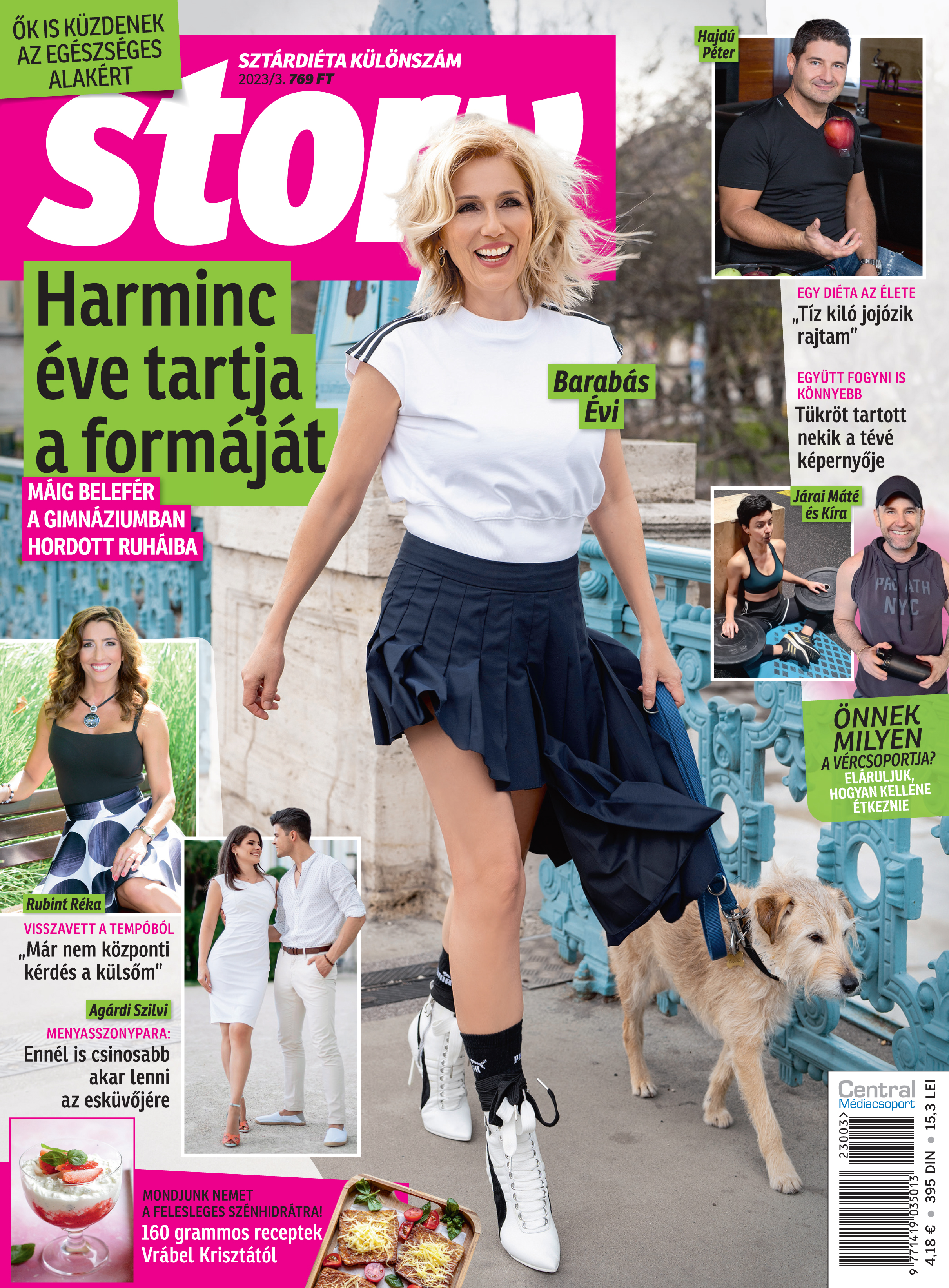 Story sztárdiéta különszám