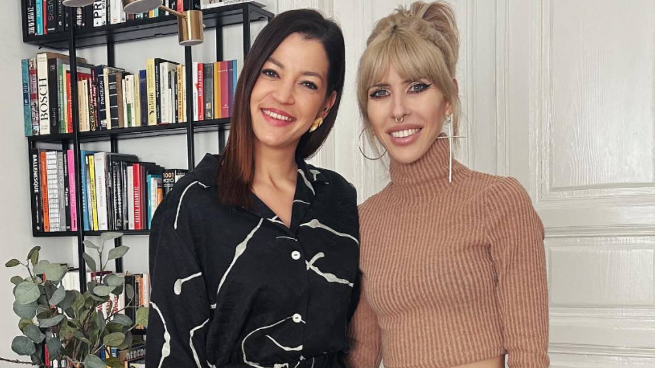 Szabados Ági és Cinthya Dictator