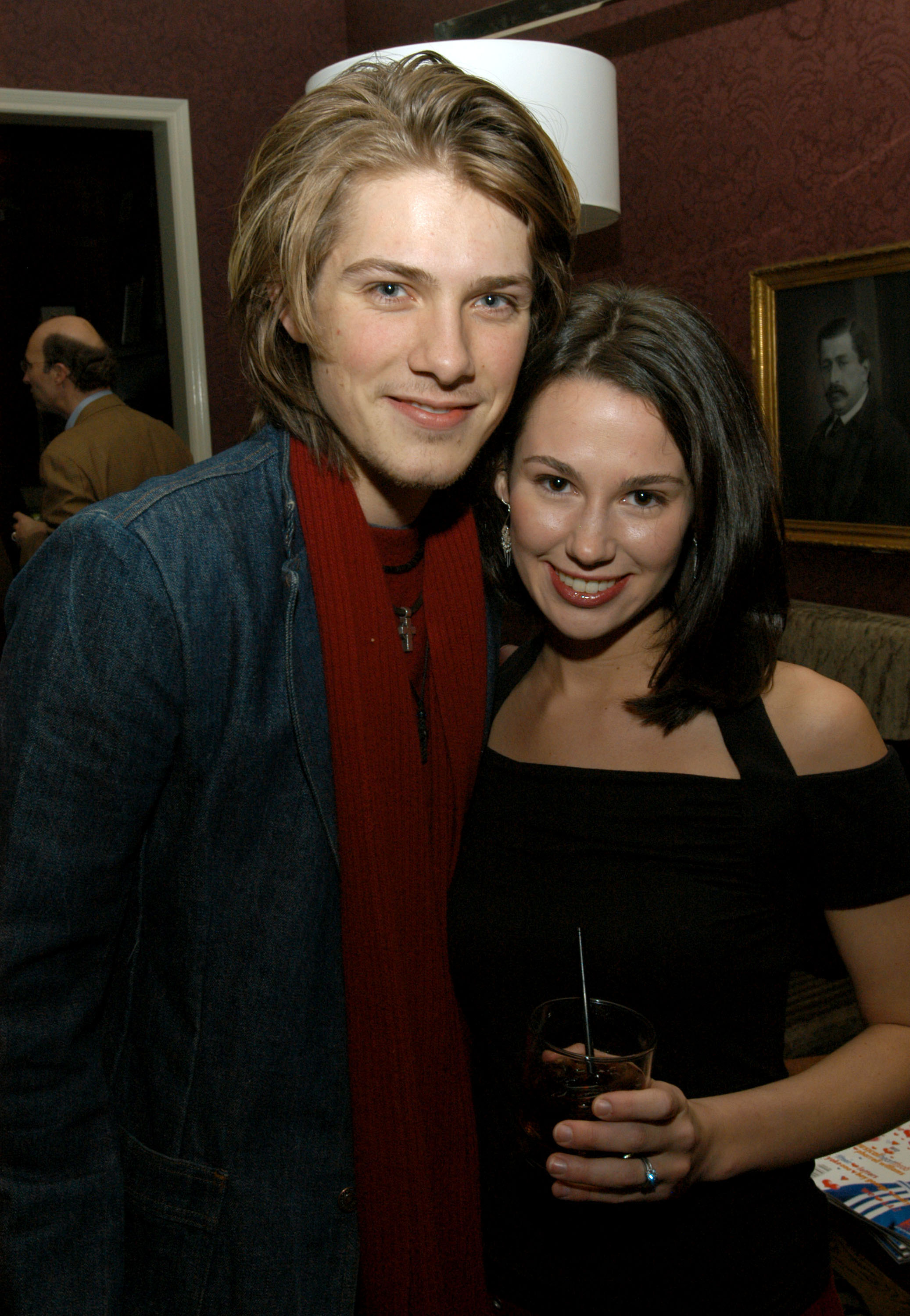 Taylor és Natalie Hanson