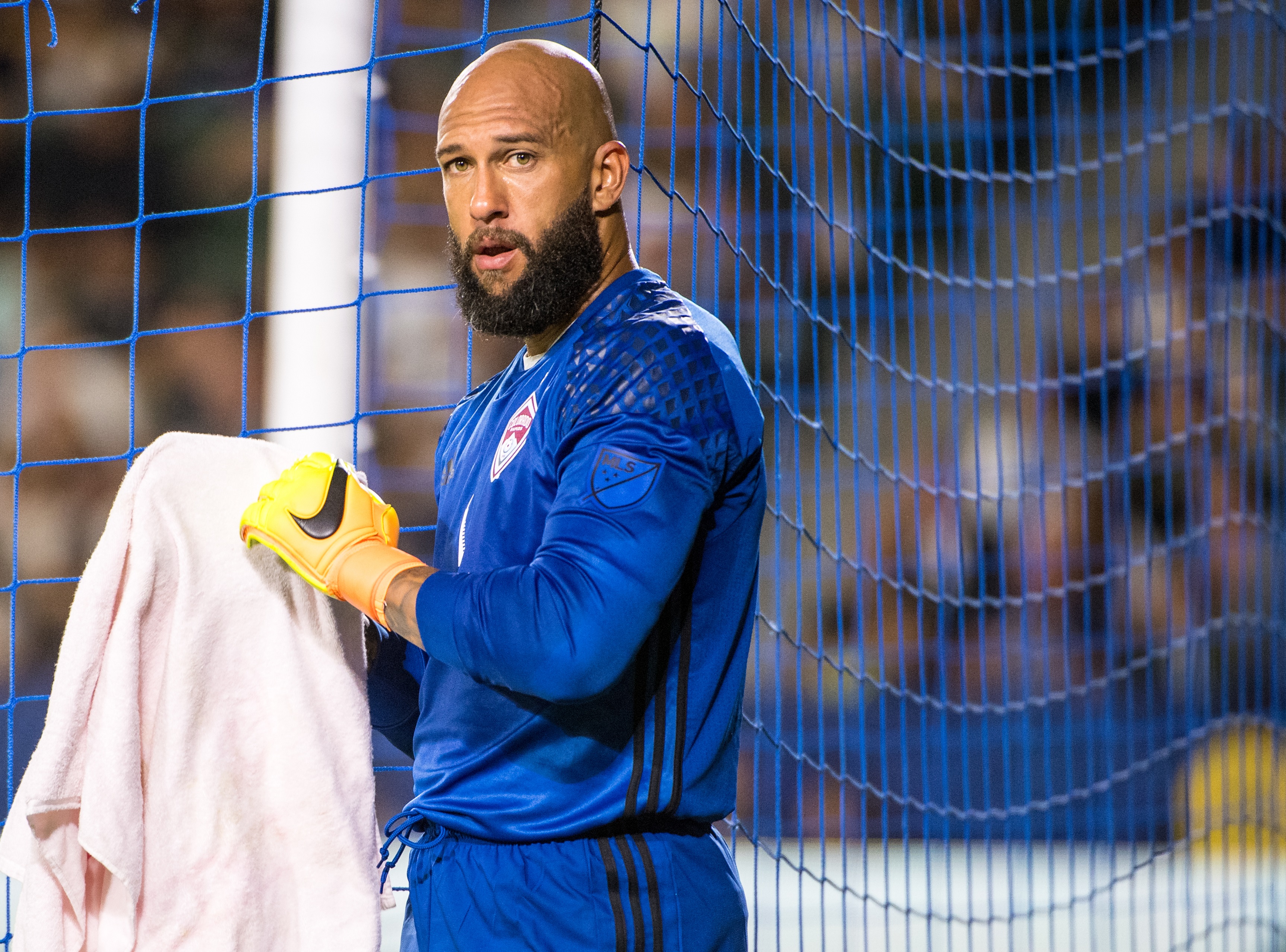 Tim Howard
