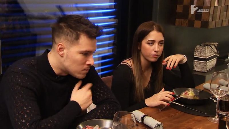 Valkusz Milán és Schobert Lara