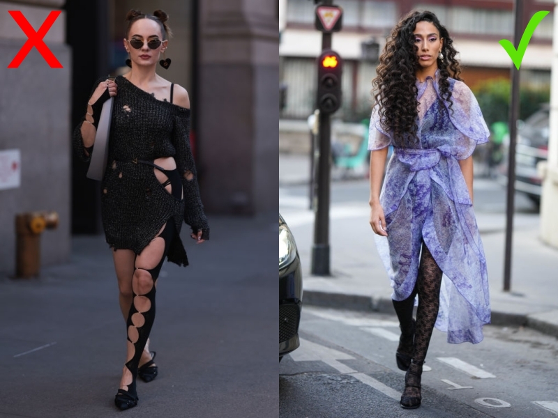 SZakadt vs áttetsző