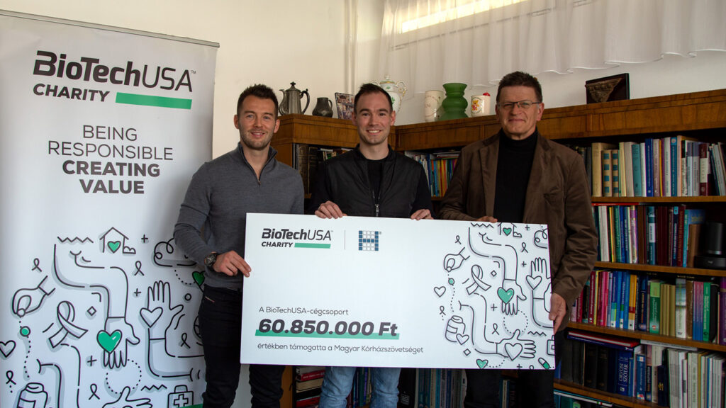 Dr. Velkey György: “Ha nyugdíjba megyek, ápoló leszek!”