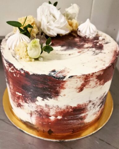 A Desszert Neked tortája / Fotó: Desszert Neked