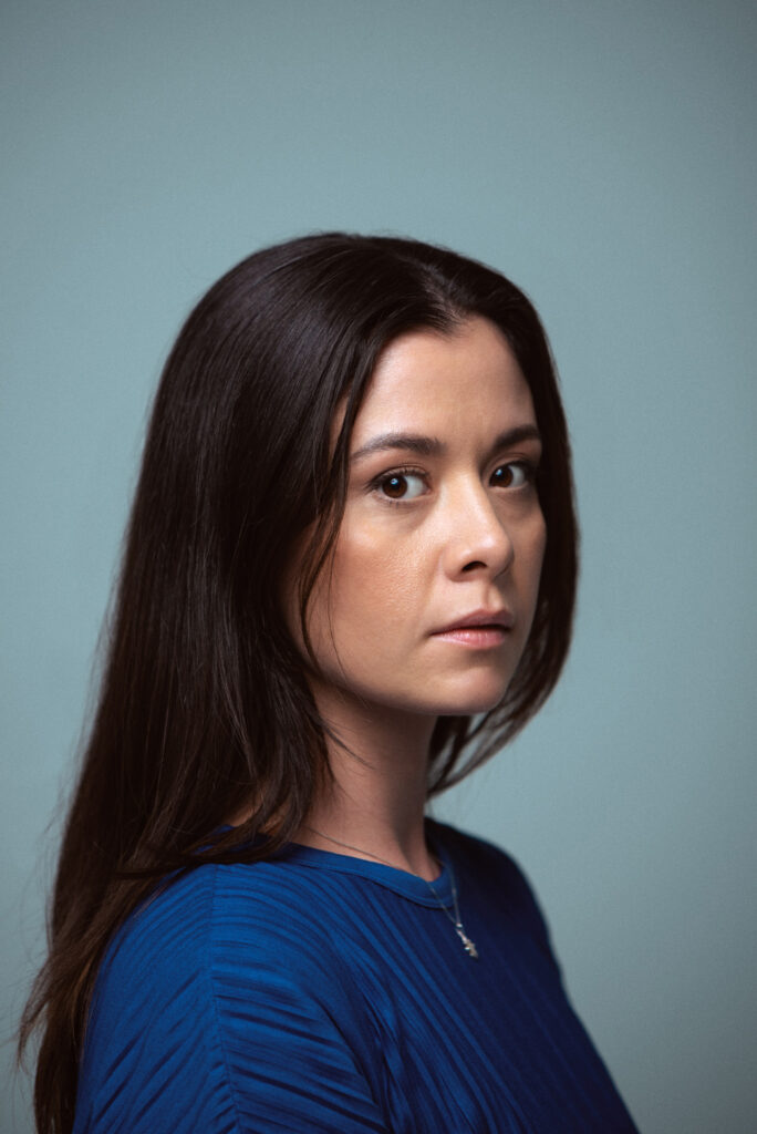 Barta Ágnes (Fotó: Sepsi Botond)