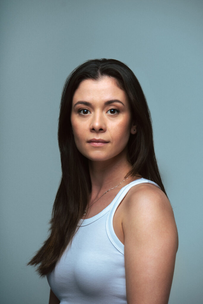 Barta Ágnes (Fotó: Sepsi Botond)