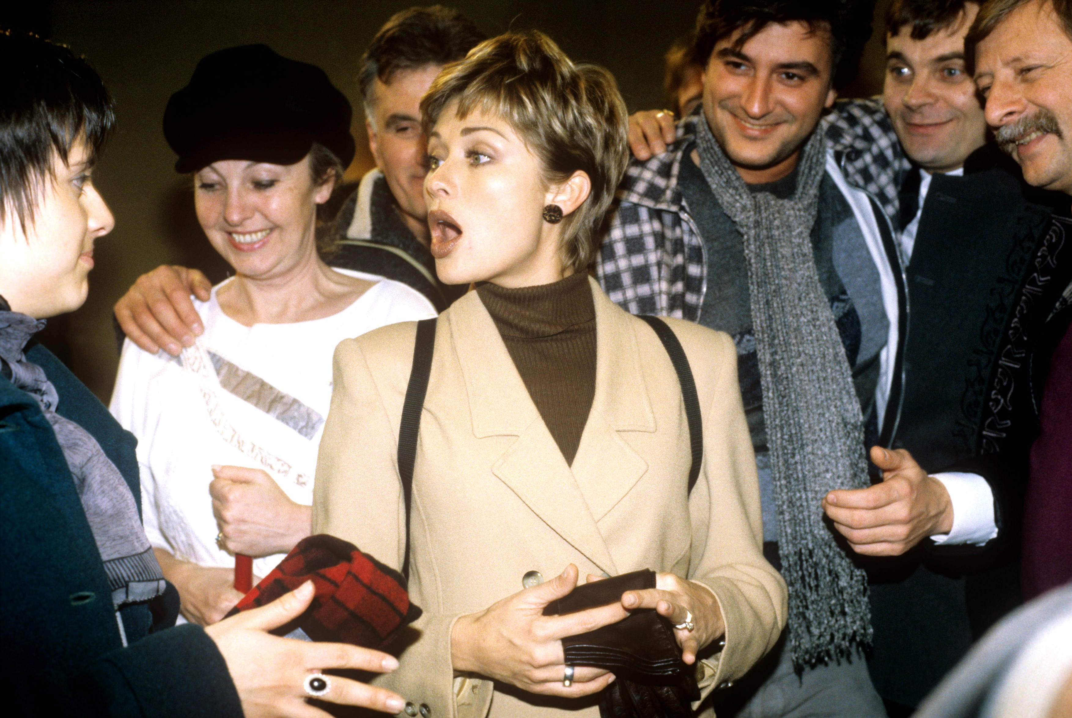 A Barátok közt szereplői - Fodor Zsóka