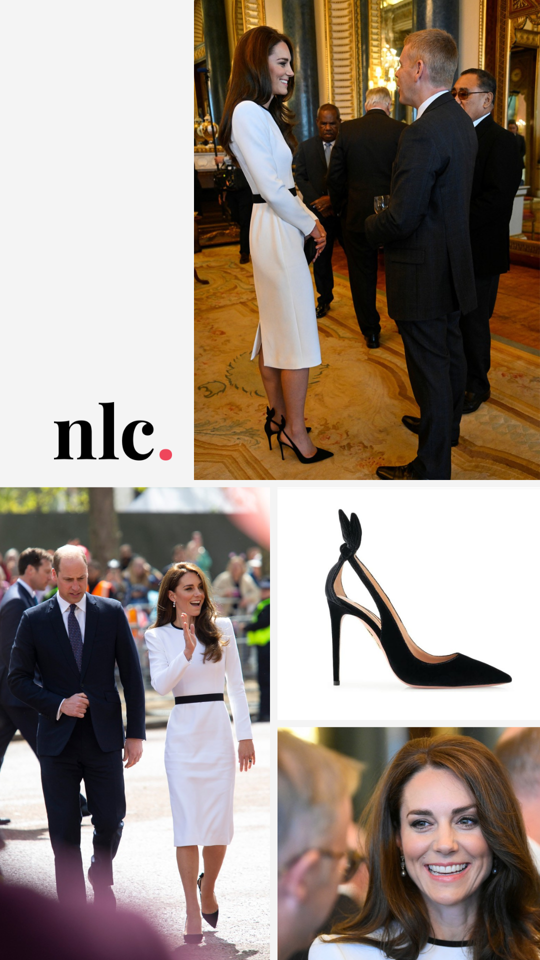 Katalin hercegné ruhája