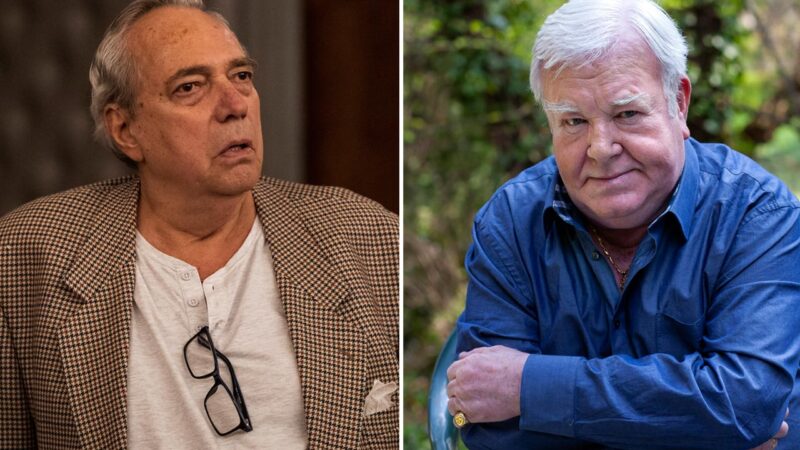 Benedek Miklós és Gálvölgyi János, 