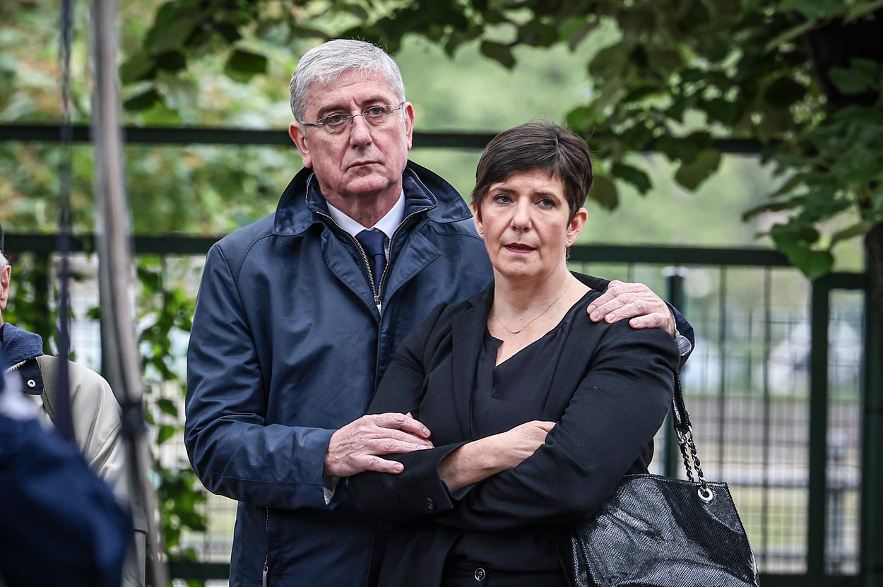 Gyurcsány Ferenc és Dobrev Klára