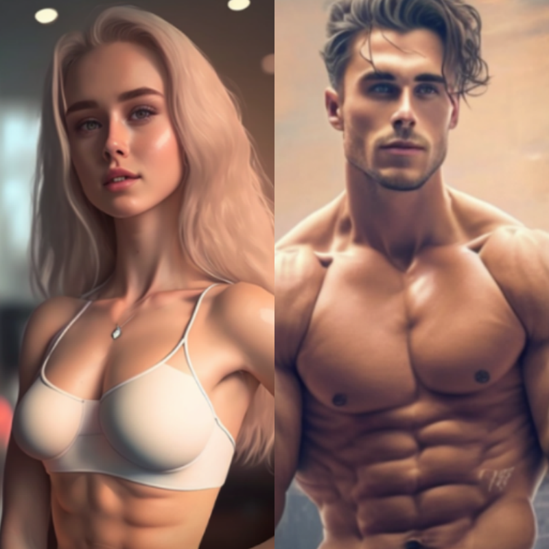 közösségi média vs. valóság