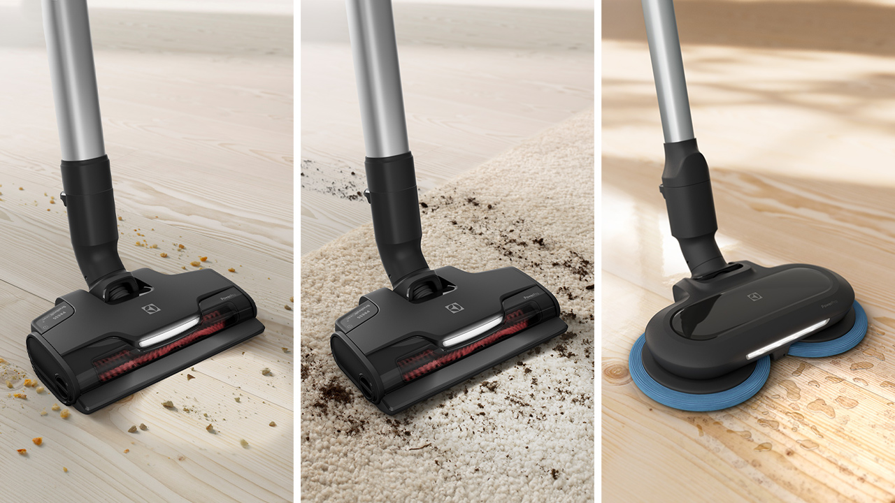 Könnyű, kompakt és sokoldalú porszívók gyors és kényelmes takarításhoz