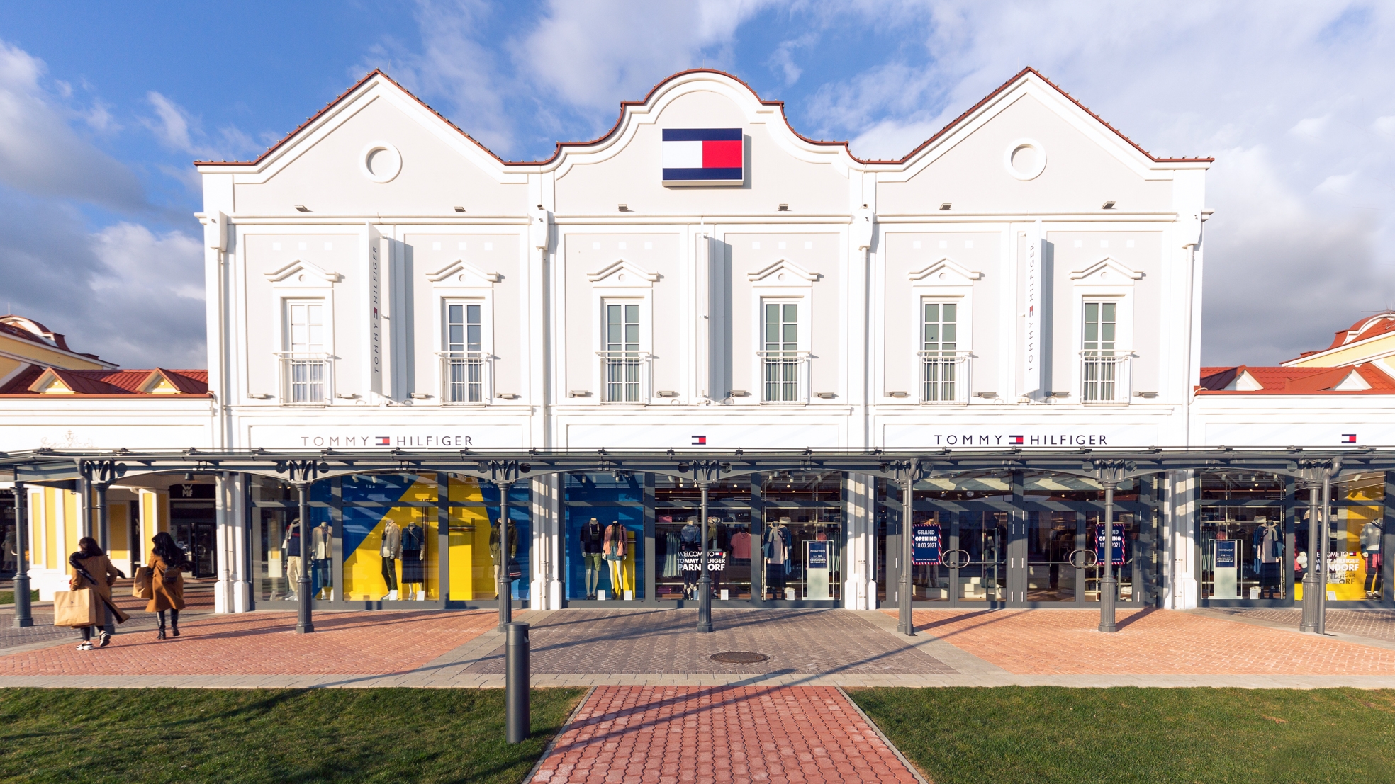 Designer Outlet Parndorf