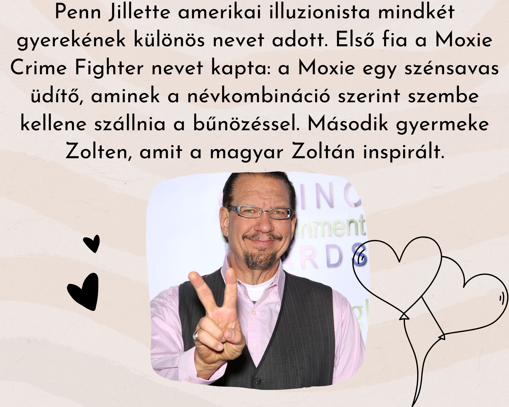 Penn Jillette