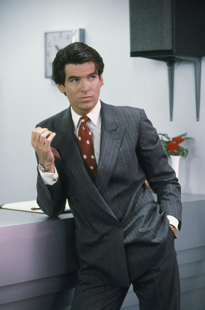 Pierce Brosnan