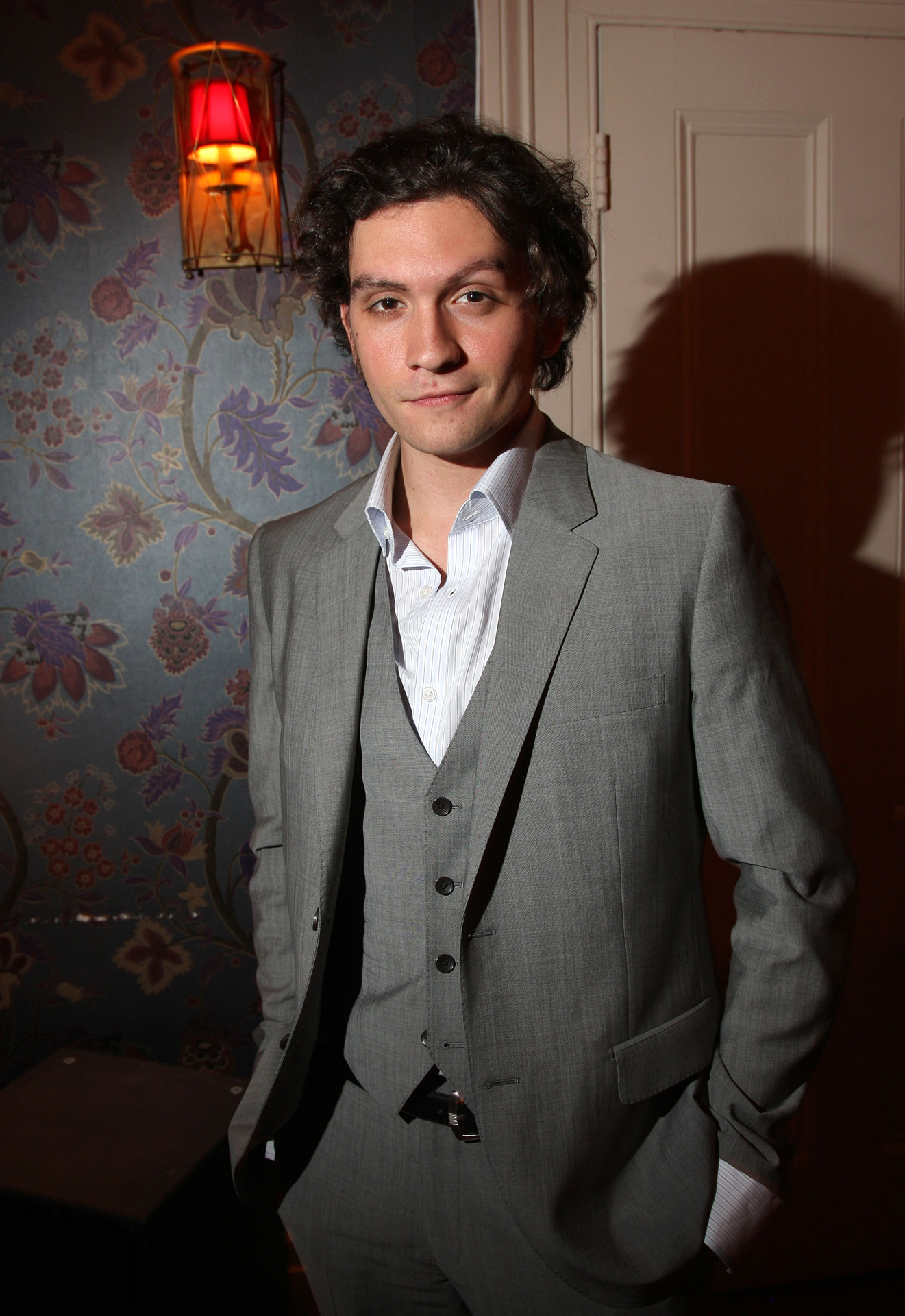 Anthony Carrigan a New York Upfronts ünnepségén