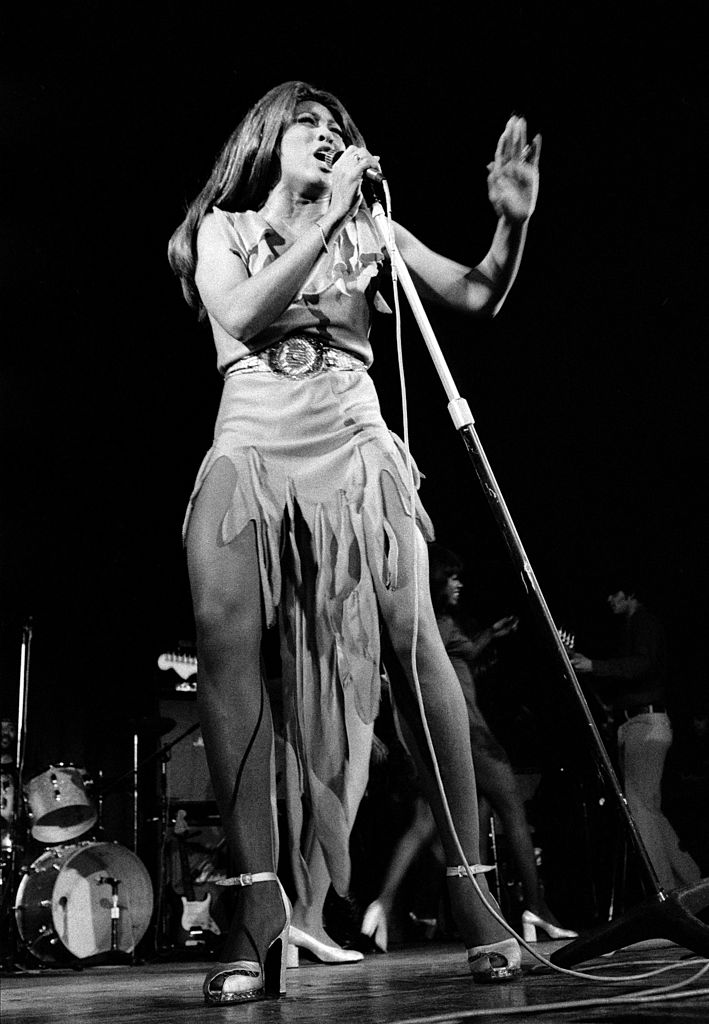 Tina Turner 1972-ben
