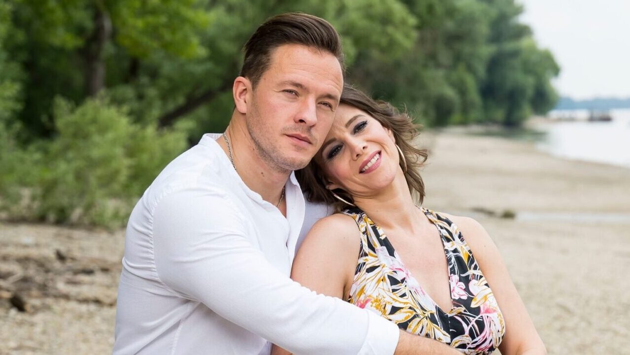 Gömöri András Máté és Polyák Lilla