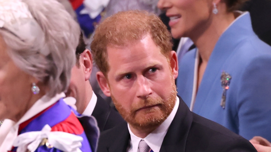 God Save the King - III. Károly király koronázása