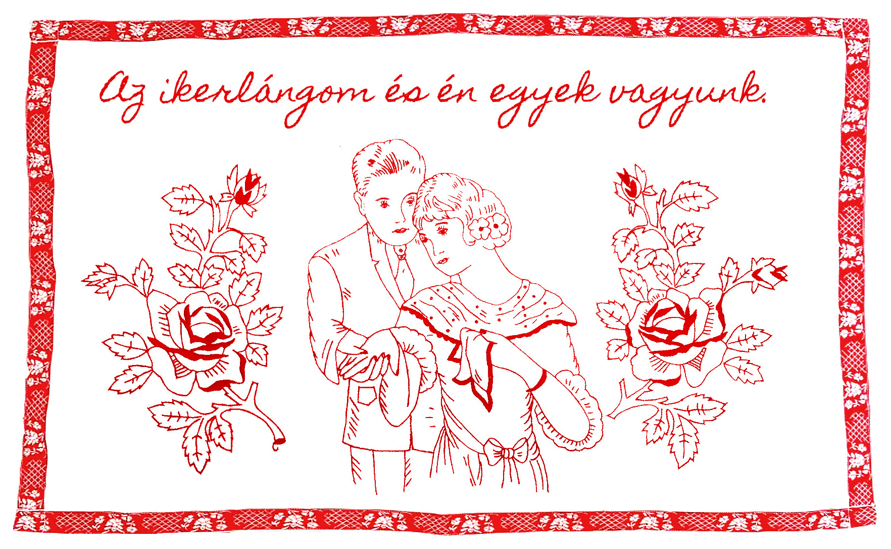 Az ikerlángom és én egyek vagyunk