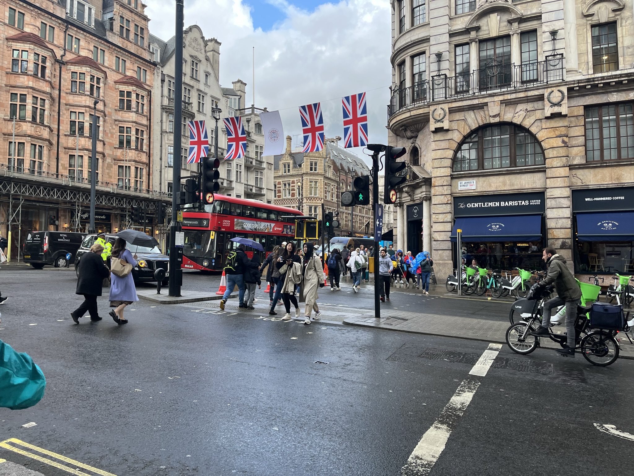 London utcai részlet