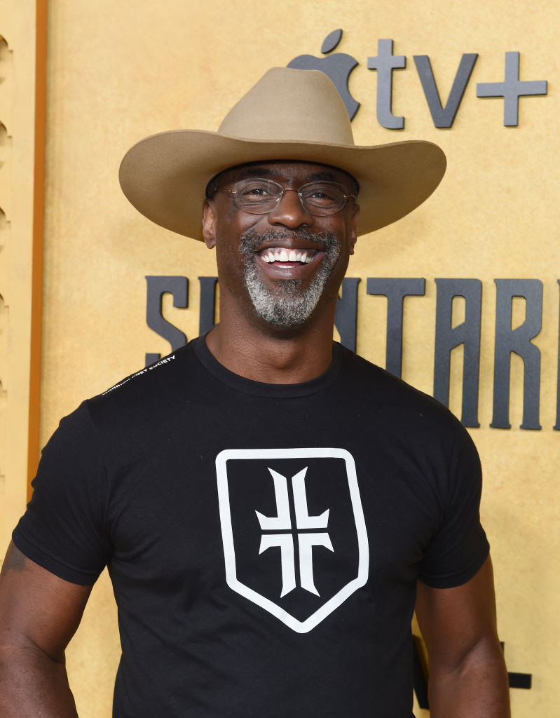 Isaiah Washington