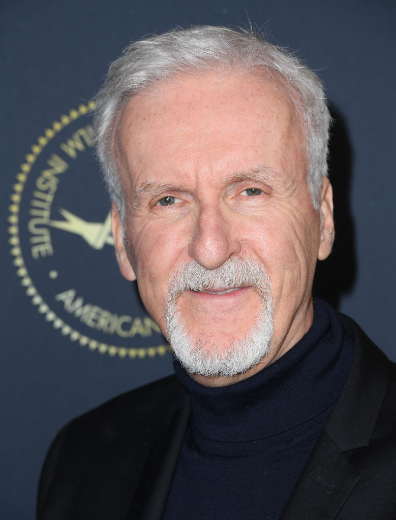 James Cameron