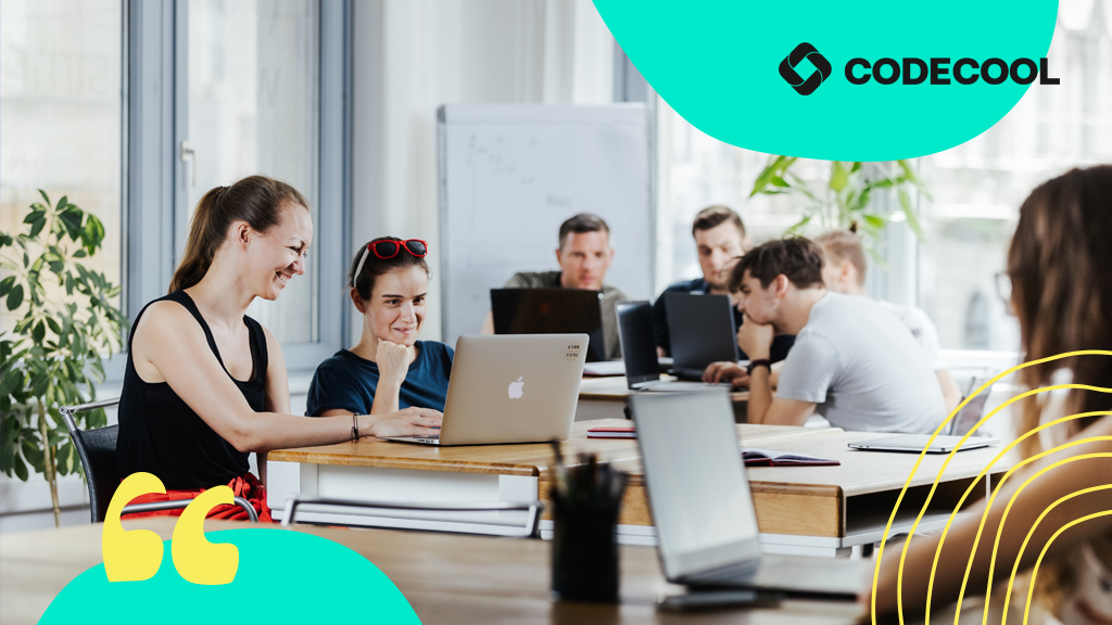 Ilyen 4 gyermekes anyukaként programozni tanulni - anyák napi exkluzív interjú