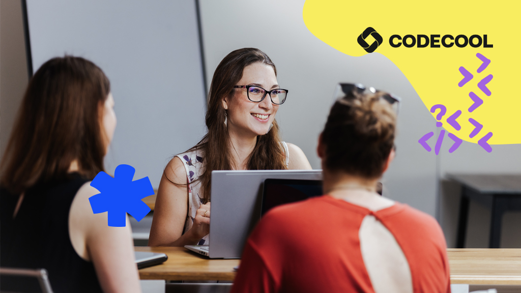 Ilyen 4 gyermekes anyukaként programozni tanulni - anyák napi exkluzív interjú