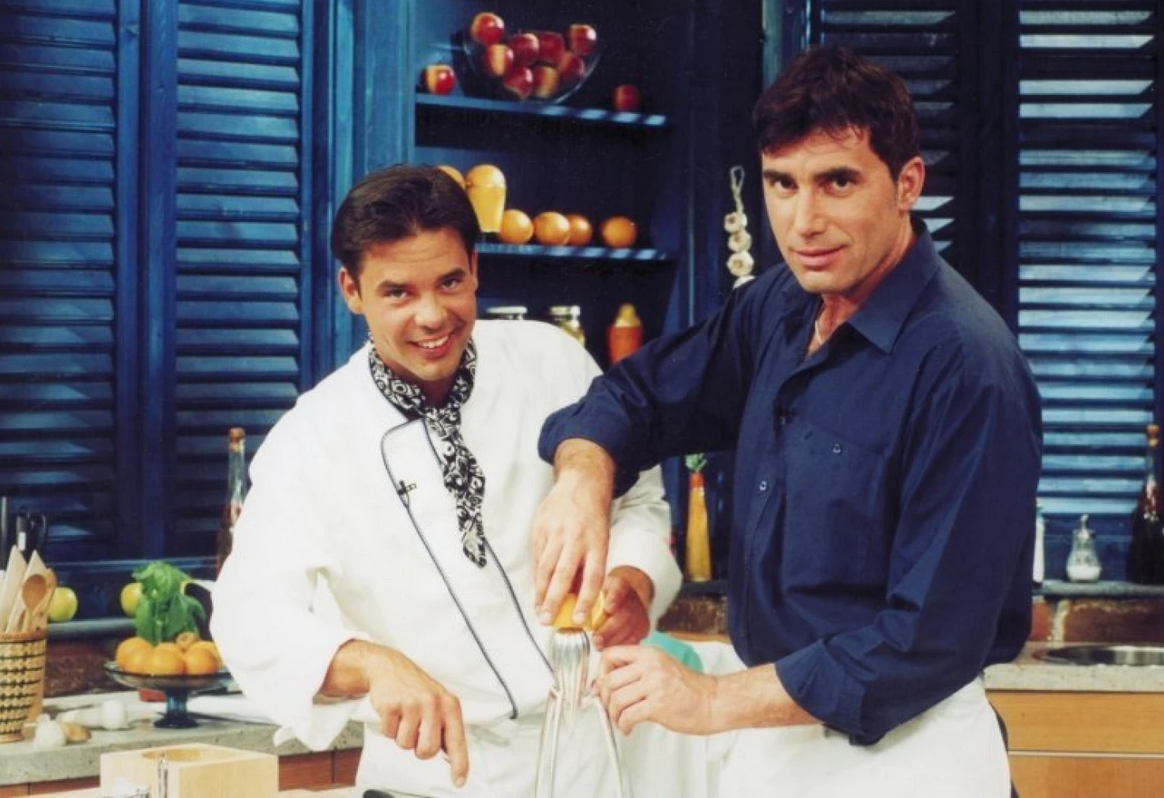 Receptklub: Kovács Lázár és Kaszás Géza