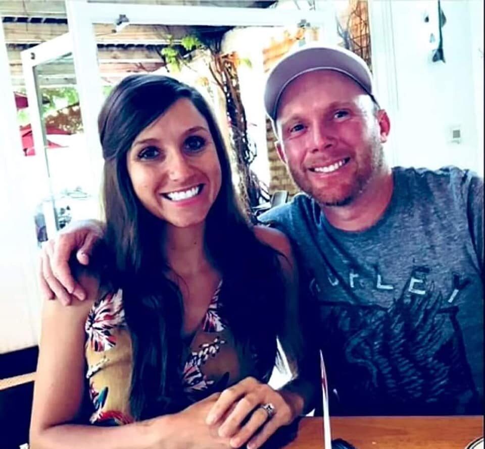 Kouri és Eric Richins