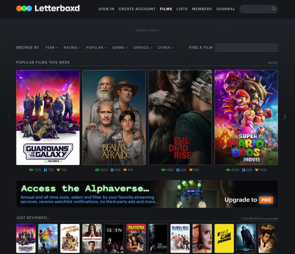 Letterboxd