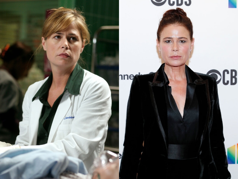 Maura Tierney