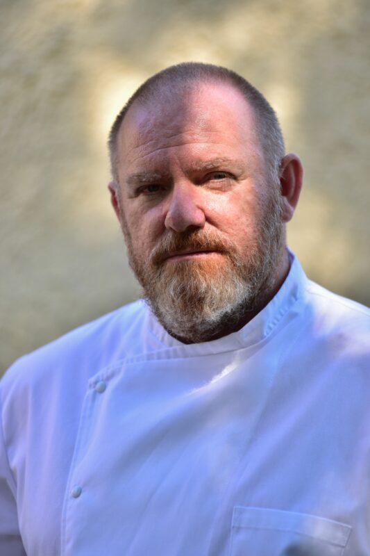 Mihályi László / Fotó: Mihályi Patisserie