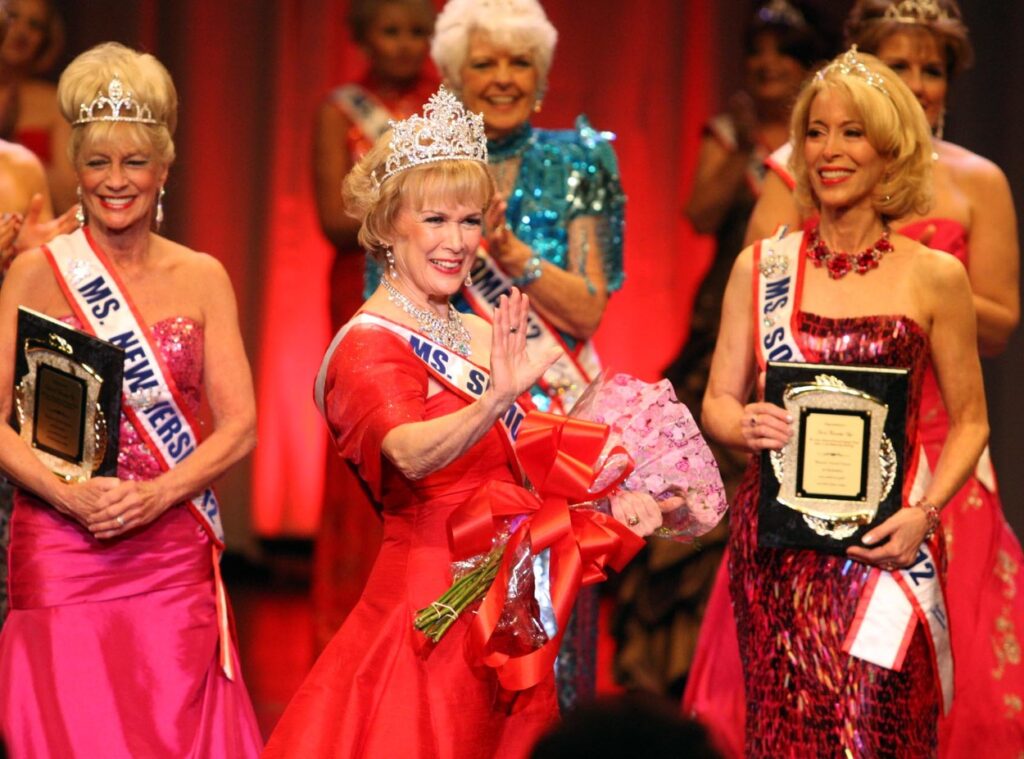 Ms. Senior America