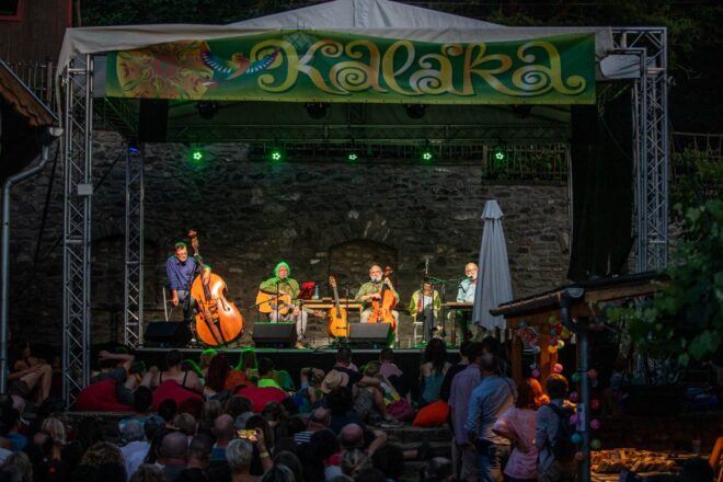 Új helyszínekkel és kétezerkétszáz programmal vár az idei Művészetek Völgye