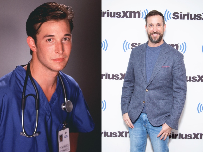 Noah Wyle