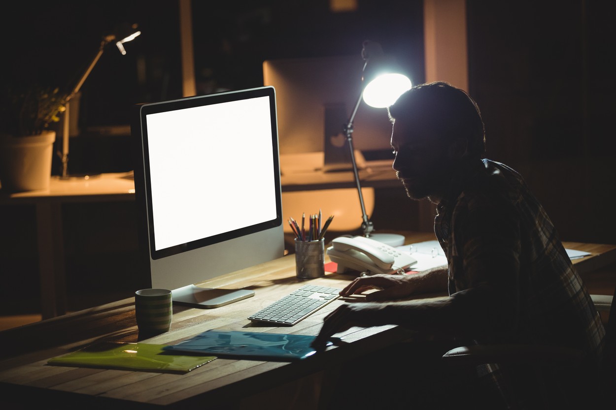 Van megoldás az internetes zaklatás és nemkívánatos tartalmak ellen. Fotó: Profimedia