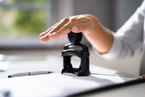 Sok fejfájástól kímélhet meg a közjegyzői okirat. Fotó: Profimedia